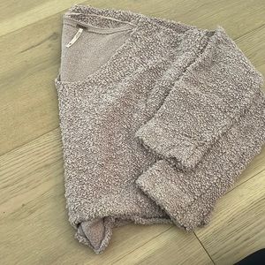 Free people sweater